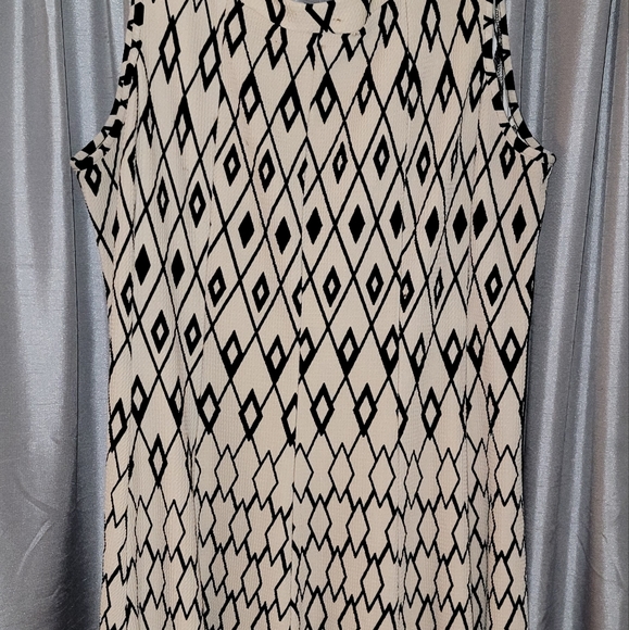 3x flowy dress - Picture 4 of 5